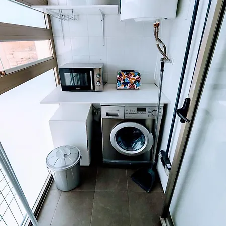 Apartment Skyline Number 1 Benidorm