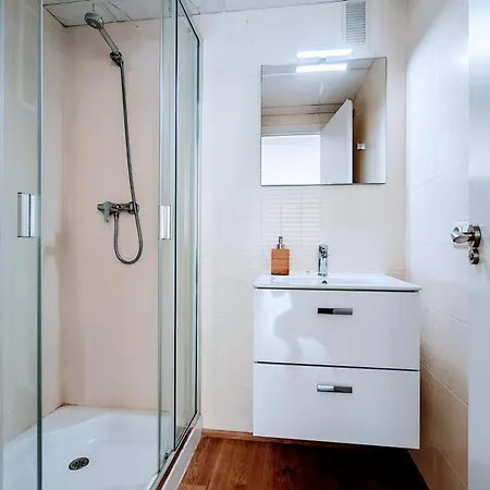 Skyline Number 1 Lägenhet *