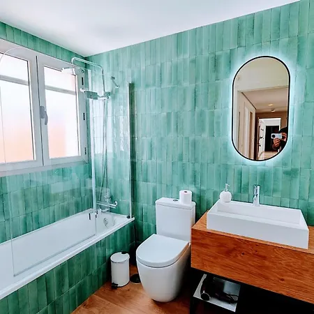 Lägenhet Skyline Number 1 *