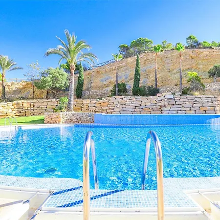 Lägenhet Skyline Number 1 Benidorm