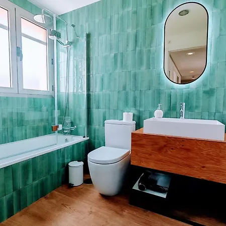 Skyline Number 1 Lägenhet Benidorm