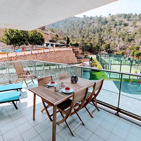 Lägenhet Skyline Number 1 Benidorm