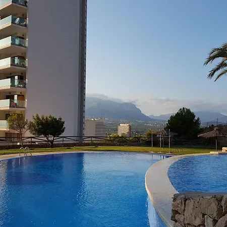 Apartment Skyline Number 1 *