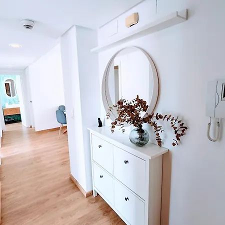 Skyline Number 1 Lägenhet Benidorm