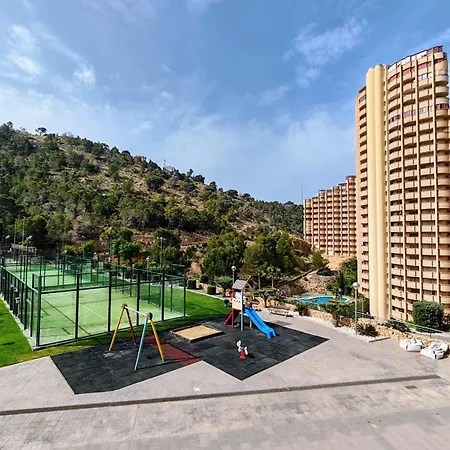 Skyline Number 1 * Benidorm