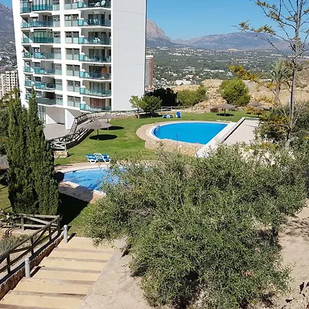 Skyline Number 1 Lägenhet Benidorm