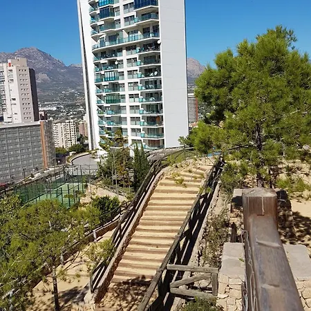 Skyline Number 1 Benidorm