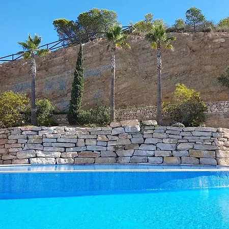 Skyline Number 1 Lägenhet Benidorm