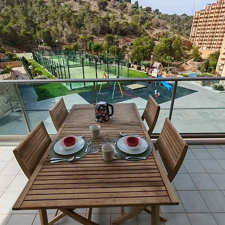 Apartment Skyline Number 1 Benidorm