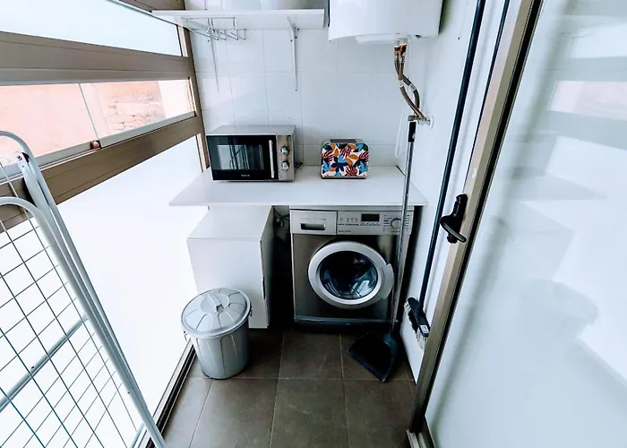 Appartamento Skyline Number 1 Benidorm