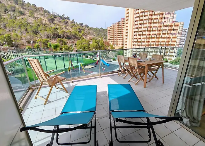 Appartamento Skyline Number 1