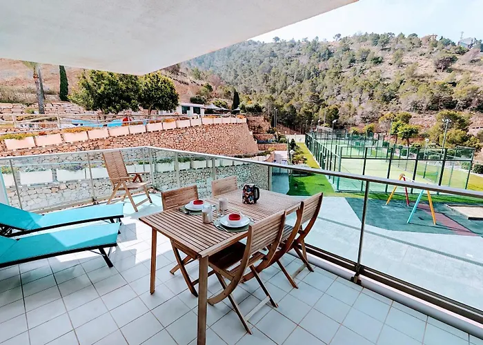 Appartamento Skyline Number 1 Benidorm