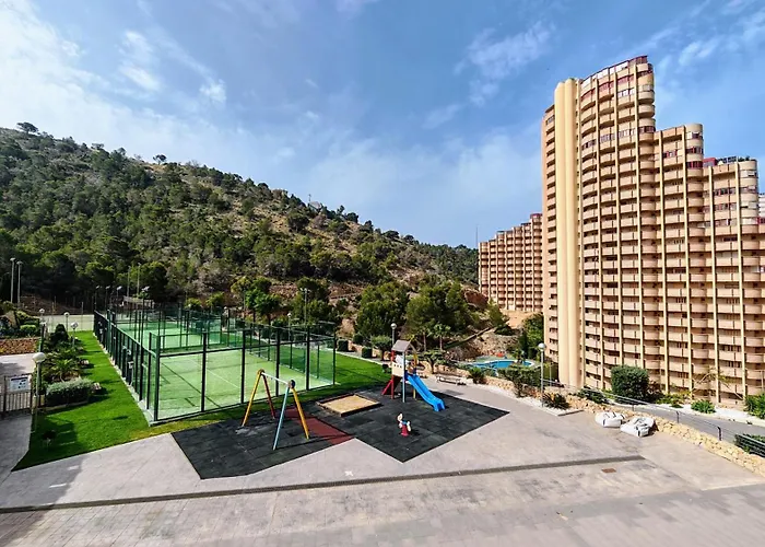 Skyline Number 1 * Benidorm