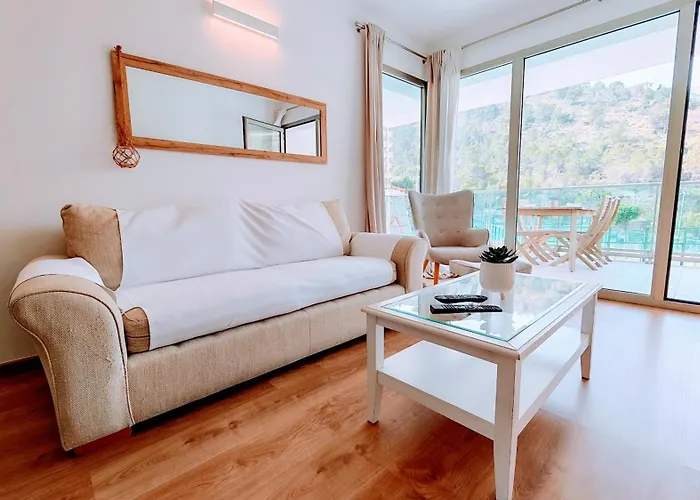 Appartamento Skyline Number 1 Benidorm