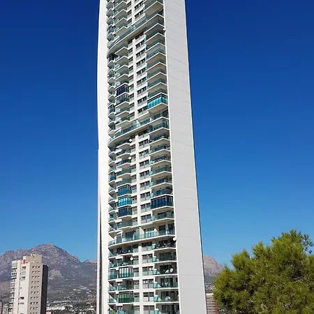 Skyline Number 1 Appartement Benidorm