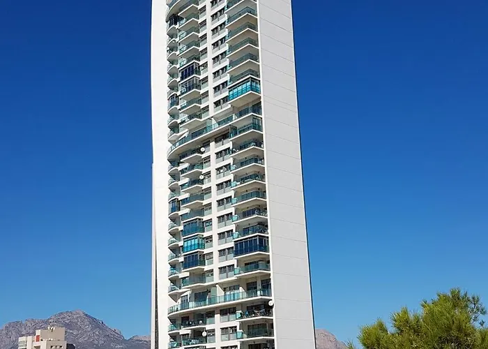 Skyline Number 1 Apartment Benidorm