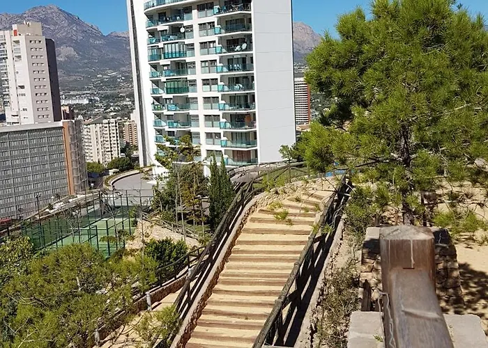 Skyline Number 1 Benidorm