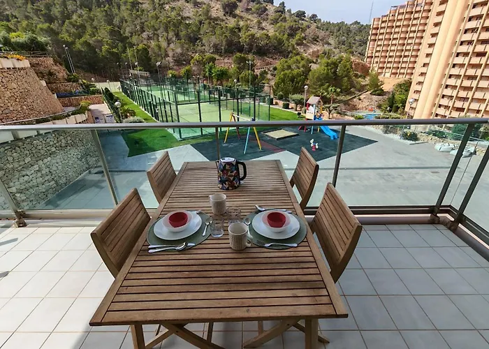 Apartment Skyline Number 1 Benidorm