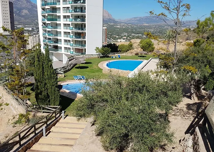 Skyline Number 1 Apartman Benidorm